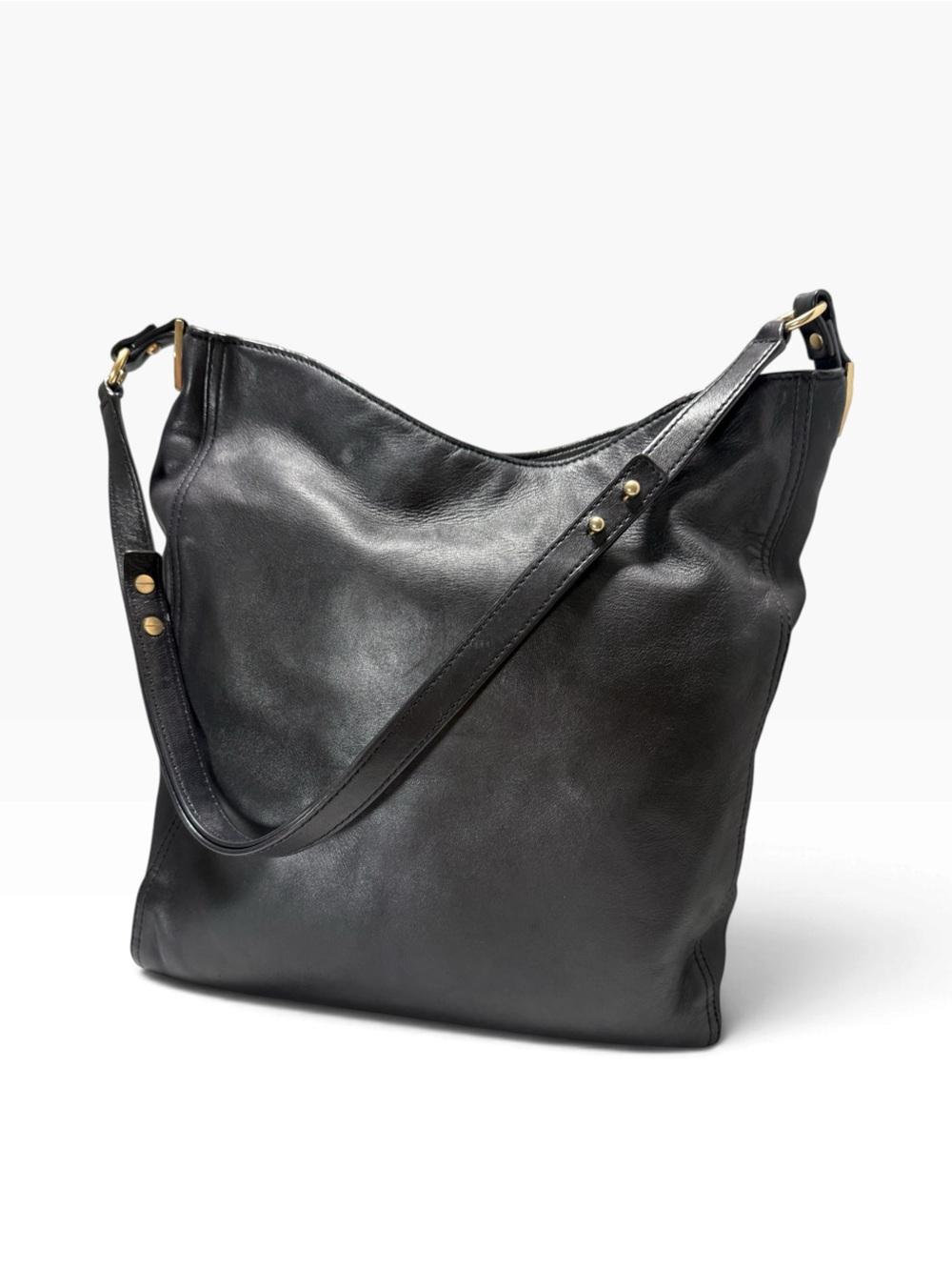 Loeffler Randall leather bag